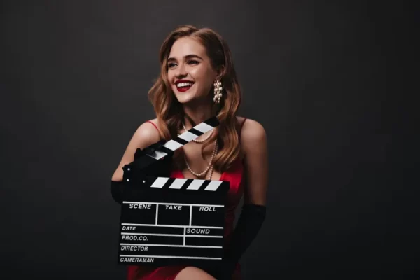 VIP Pass with Hollywood Star