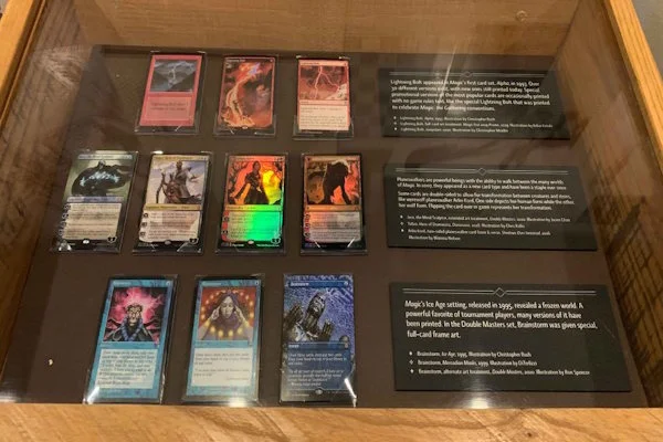 Win a Private Tour of the Museum of Magic: The Gathering - Image 2
