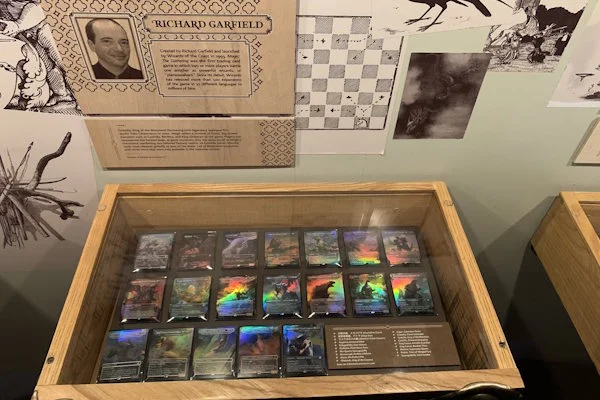Win a Private Tour of the Museum of Magic: The Gathering - Image 3