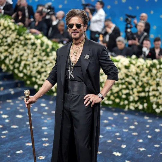 Meet SRK Aka Shahrukh Khan
