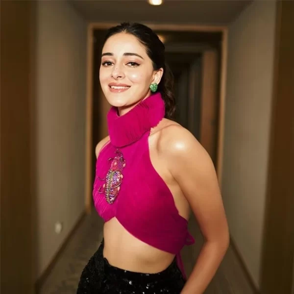 Win a private meetup with Ananya Panday