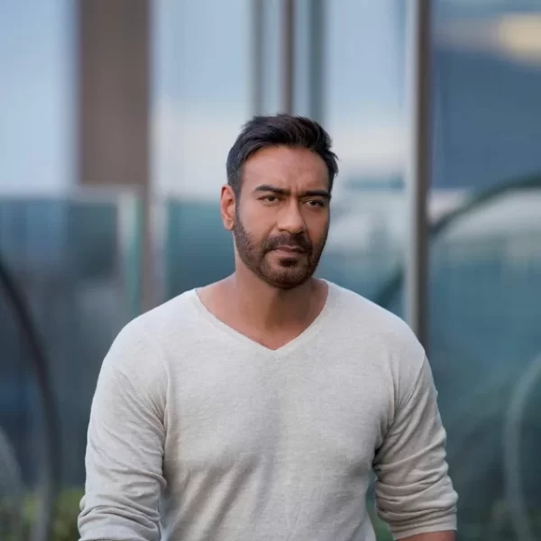 Meet Ajay Devgan